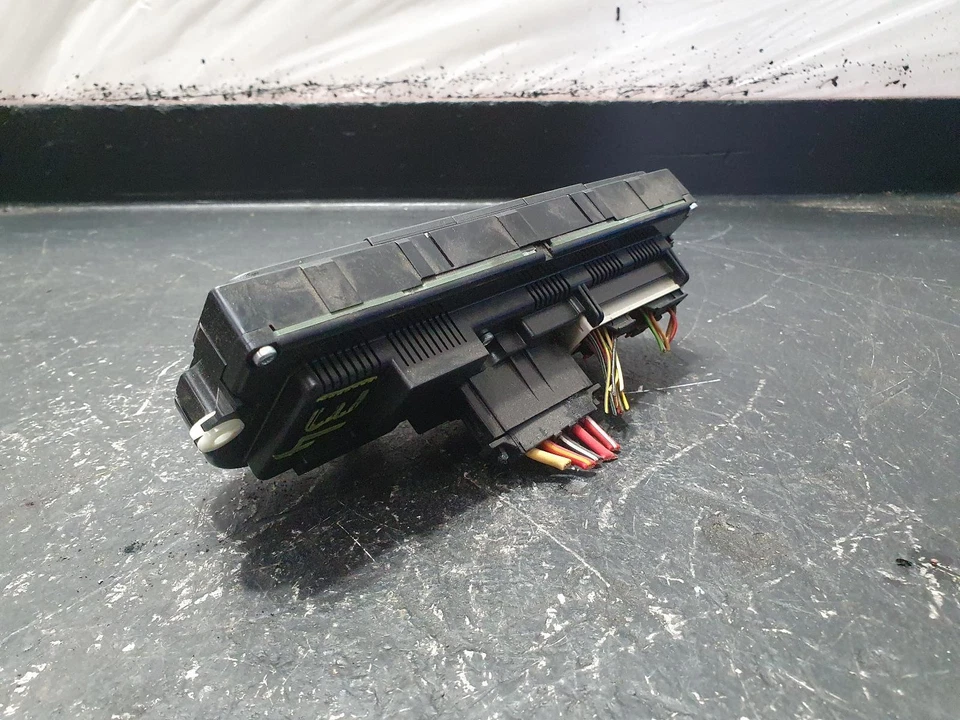 CONTROLES DE CALEFACCIÓN/AC VW JETTA 1B, TIPO ESTÁNDAR, 02/11-12/17, 7N0907426BG Foto 3 de 4