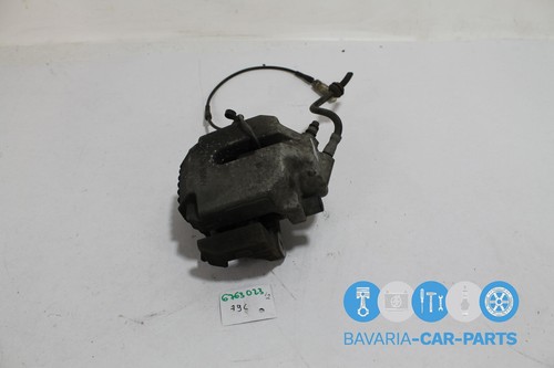 Original BMW  E61 523i  Bremssattel vorne links Bremszange 6763023  //