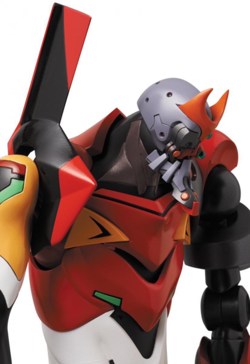 コミック・アニメ EVA-02 REAL ACTION HEROES NEO RAH Real Action Heroes NEO Evangelion Kai Unit-02 EVA-02 Figure