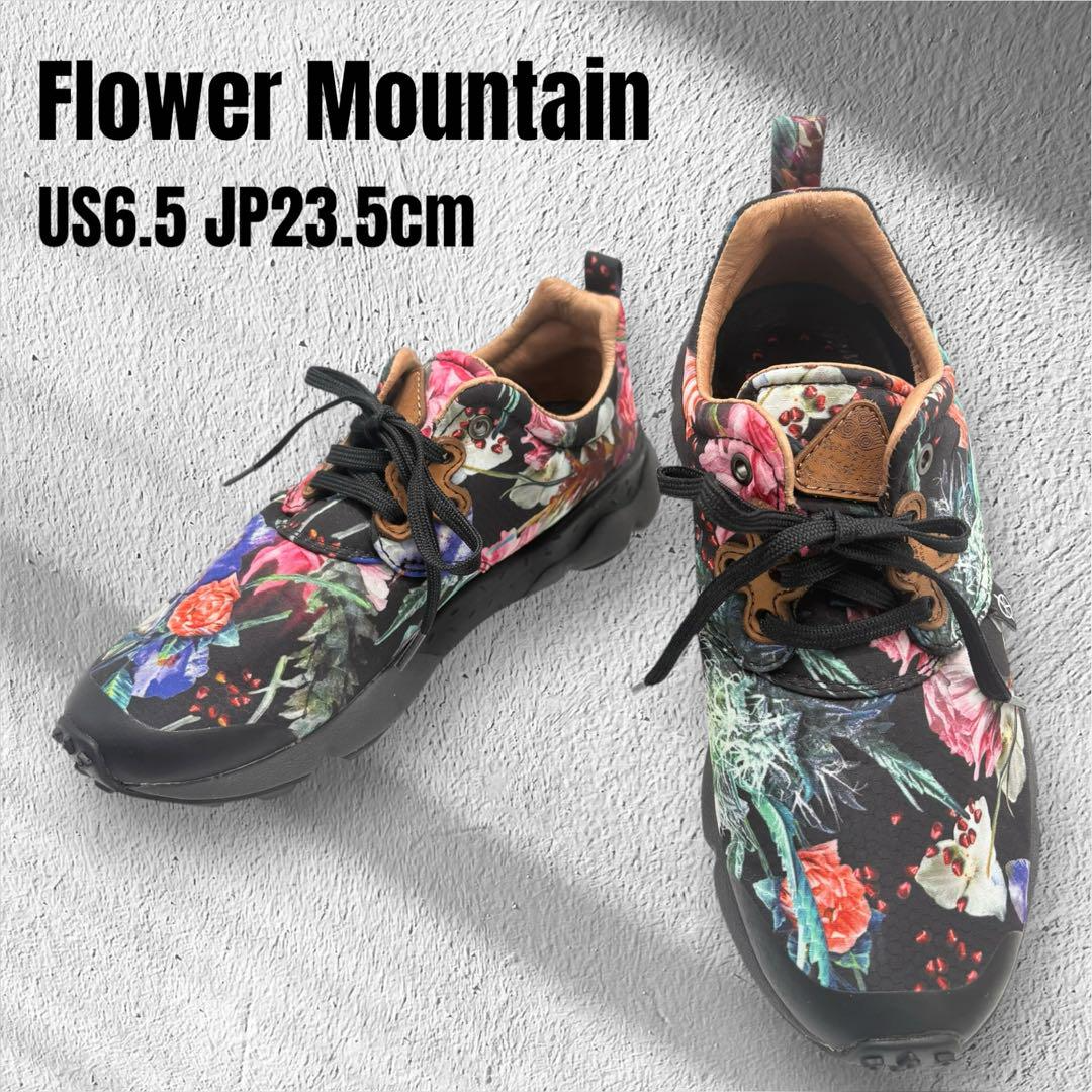 【関税&送料込】Flower Mountain Sneakers Flower Mountain Washi Sneakers | Shopbop