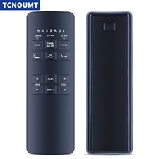 Remote Control For TEMPUR-PEDIC Adjustable Bed Base 75261 RF258B