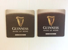 2 x GUINNESS Australian Issue  ,BEER Coasters