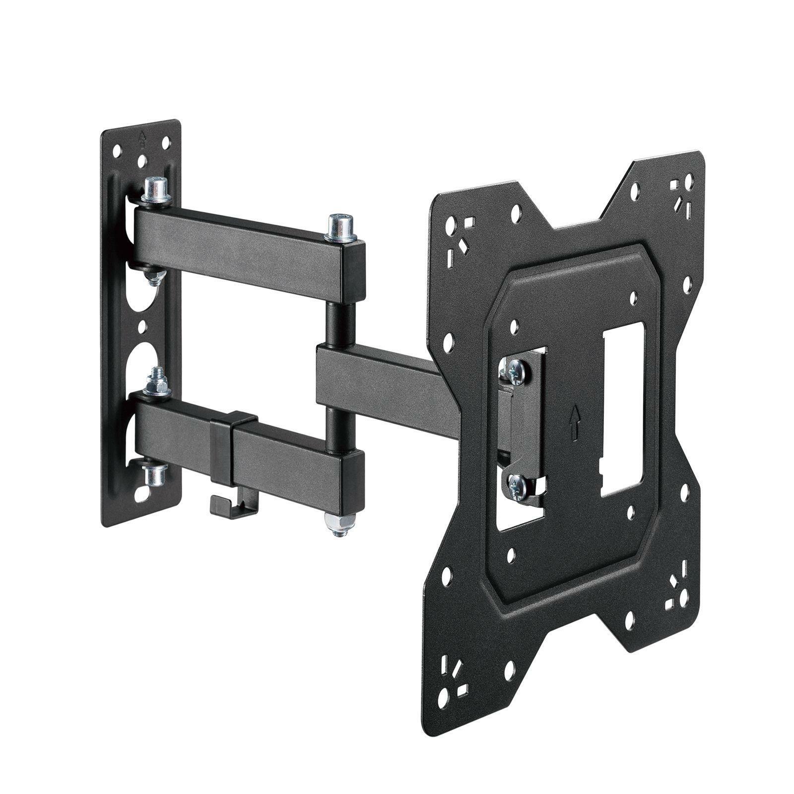Fits 43LL3C63DB TOSHIBA 43"" TV WALL BRACKET SWIVEL & TILT LONG OVER 375mm REACH