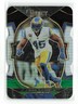 BOBBY WAGNER #7 2022 PANINI SELECT RAMS BLACK GREEN