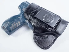Ruger SR22 .22LR | Full Grain Leather IWB Conceal Carry Holster. MADE IN USA