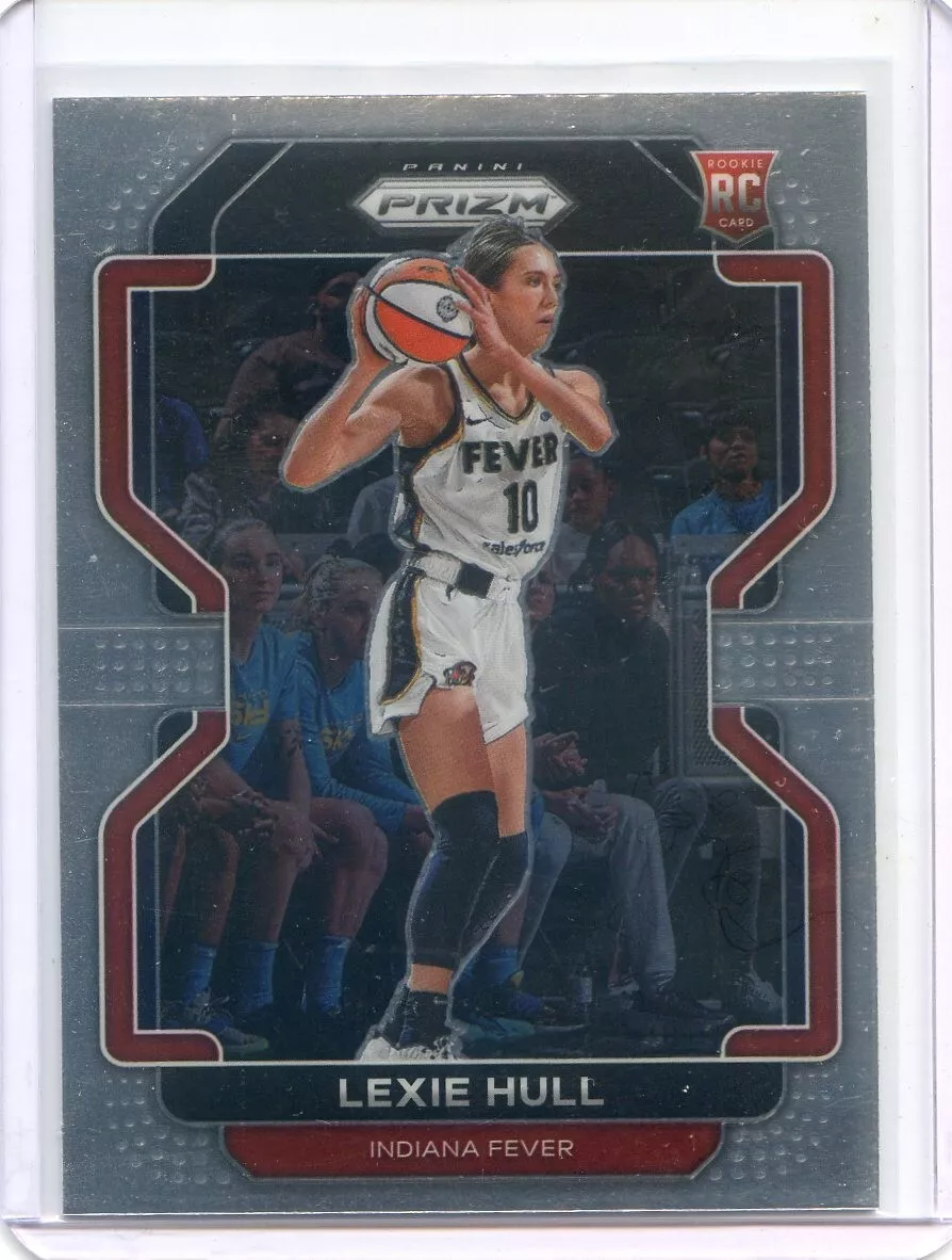 Lexie Hull trading card
