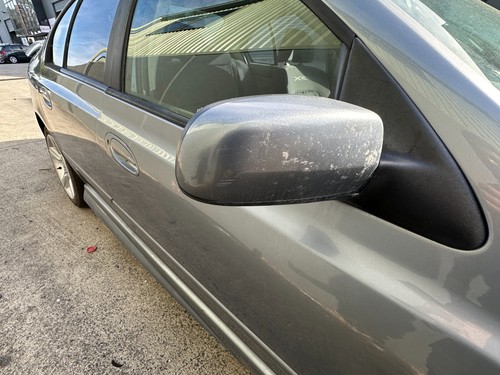 WRECKING NOW 2003 FORD FALCON XR6 SILVER 4.0L PETROL RWD AUTO TRANSMISSION - Picture 16 of 24