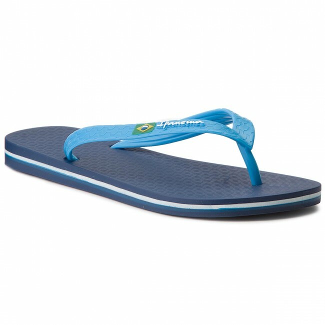 Infradito uomo IPANEMA Classic Brasil II AD 80415 СДЕЛАНО В БРАЗИЛИИ 22117 Синий/Синяя