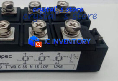 1PCS NEW INFINEON/EUPEC TTW3C85N16LOF TTW3C85N16L0F Quality Assurance 100%