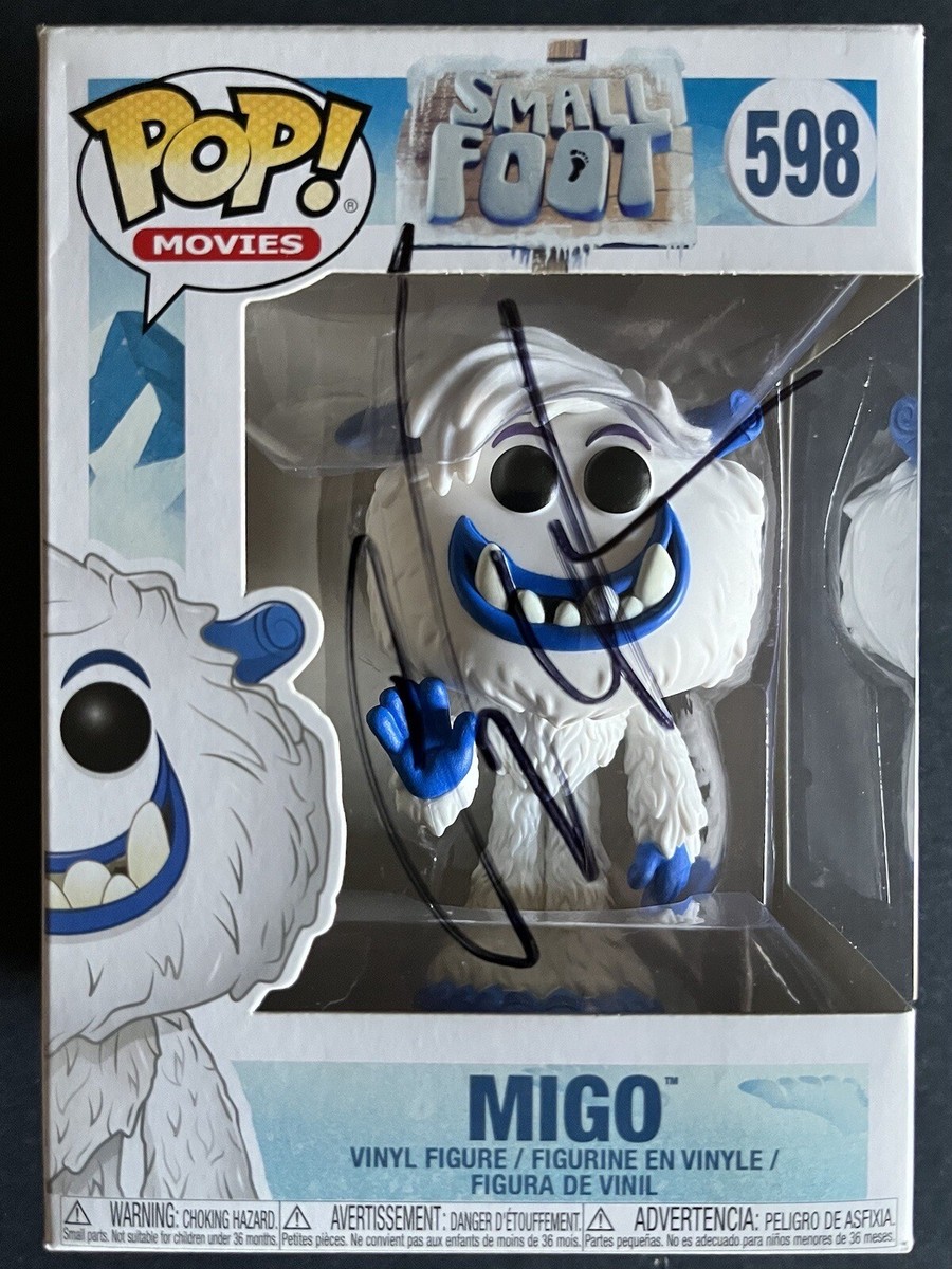 Funko Pop! Smallfoot - Statuetta In Vinile, Personaggio Animalier, Collezionabile, 31003