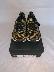 Details zu ADIDAS NMD R1 STLT PK PRIMEKNIT AQ0934 YELLOW BLACK Men Sz 12 WORN ONCE Details zu ADIDAS NMD R1 STLT PK PRIMEKNIT AQ0934 YELLOW BLACK Men Sz 12 WORN ONCE