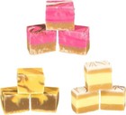 Fudge Factory Christmas Assortment Assorted Flavours Cubes Gift Pouch Hand Made