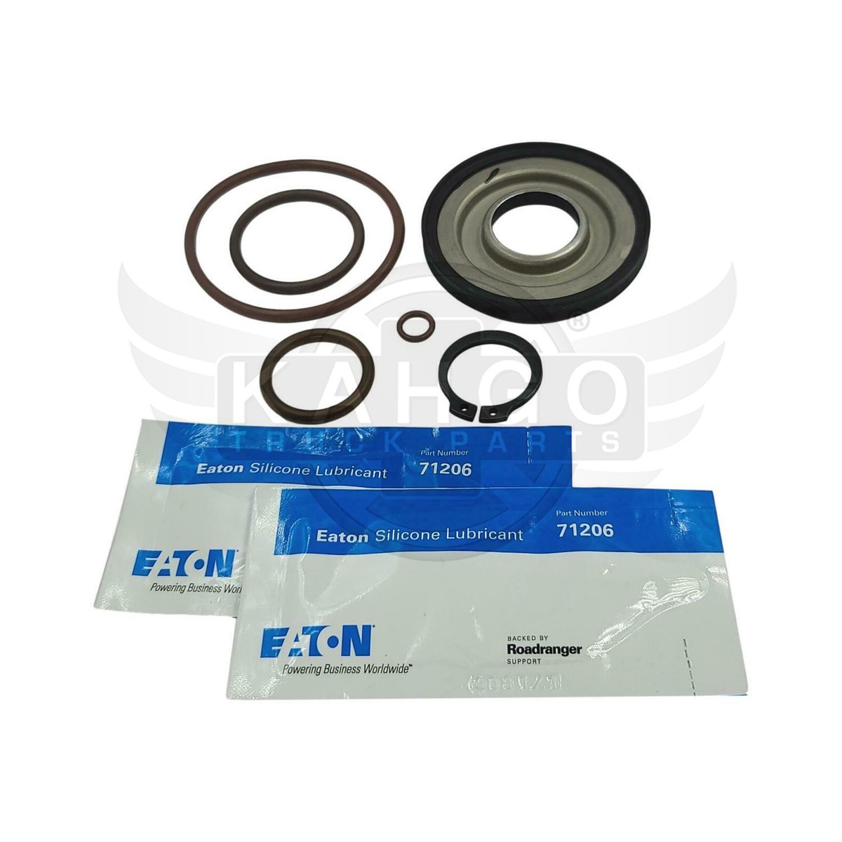 EATON TRANS COVER O-RING FUL K2923 | eBay