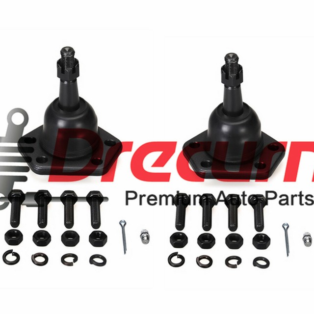 2PC Front Upper Ball Joint Set For Chevrolet GMC Vehicle eBay