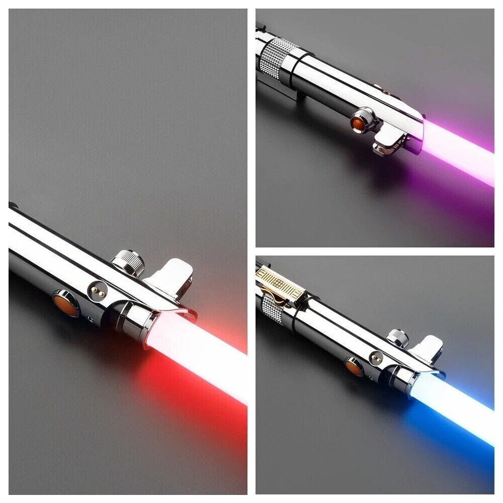 Anakin Skywalker V2 Replica Lightsaber Neo SN Pixel Version