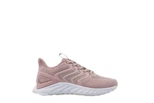 [E92558] Womens Peak Taichi Natural Pink White Running Shoes