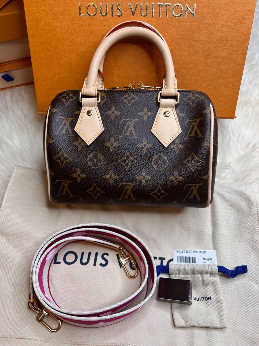 Louis+Vuitton+Speedy+Bandouliere+Satchel+Top+Handle+Bag+20+Khaki+Green+Leather  for sale online