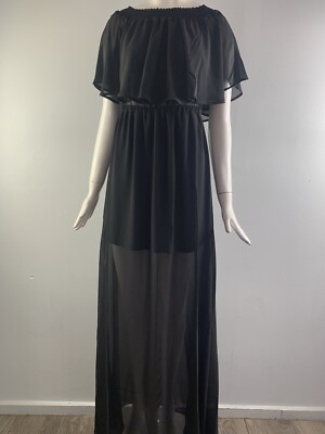 NWT Women s Show Me Your Mumu Dress Black Size S