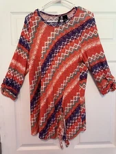 New Directions Women’s XL Multiple Color Blouse