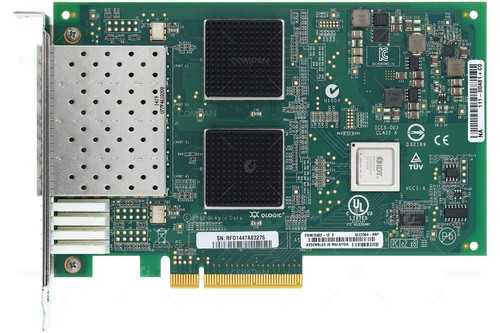111-00481+B0 NETAPP QLOGIC 4-PORT 8GB FC ADAPTER FOR NETAPP FAS - Photo 2/7