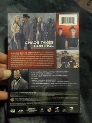 WESTWORLD Season Two : The DOOR DVD NEW Sealed | eBay