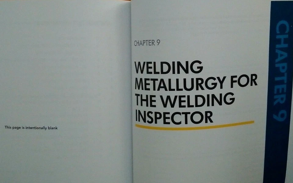 AWS WIT-W:2020 WELDING INSPECTION TECHNOLOGY WORKBOOK 6th Edition. - Image 3 of 3