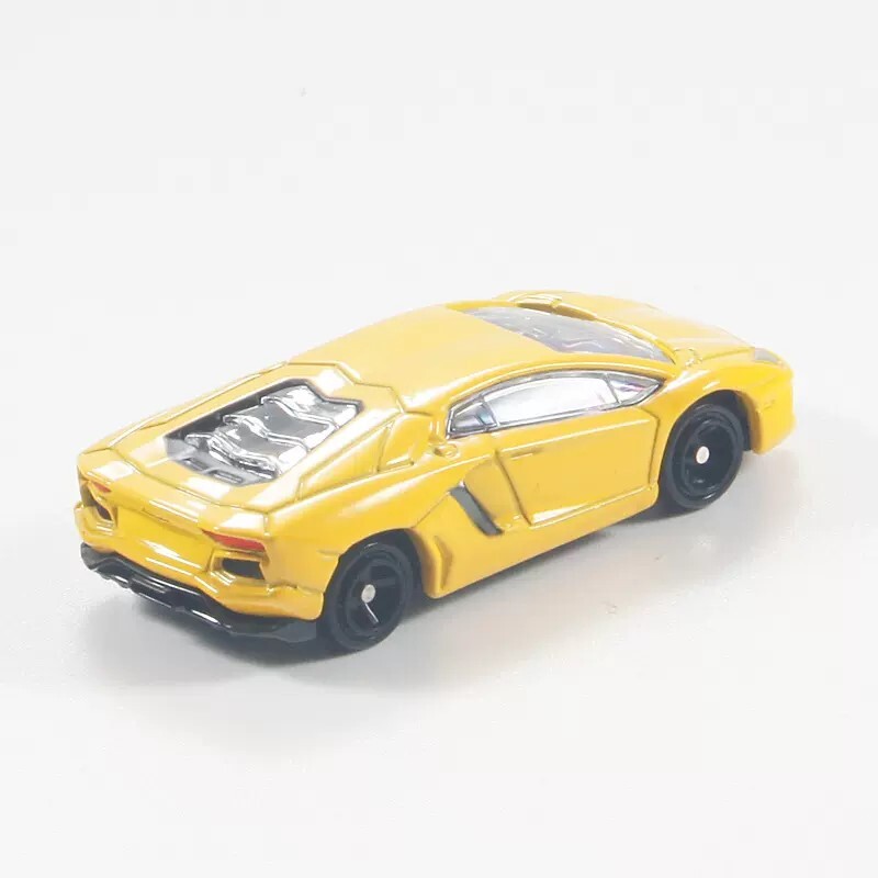 TOMICA　Audi　4台セット Takara TOMY TOMICA World Super Car Lamborghini Chevrolet