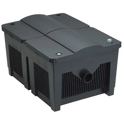 OASE 56930 BioSmart 10000 Gravity Filter-multi stage-pond biofilter-fish-compact