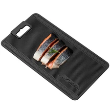 FLISSA Nonslip Fish Fillet Mat Durable & Portable Fish Cleaning Mat for Cleaning