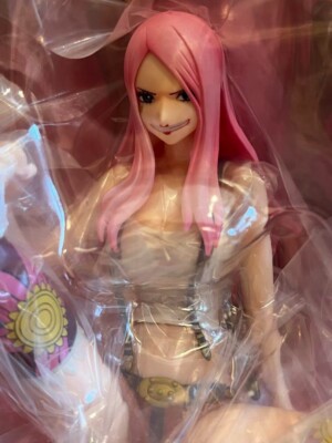 Portrait.Of.Pirates One Piece NEO DX Jewelry Bonney Action Figure