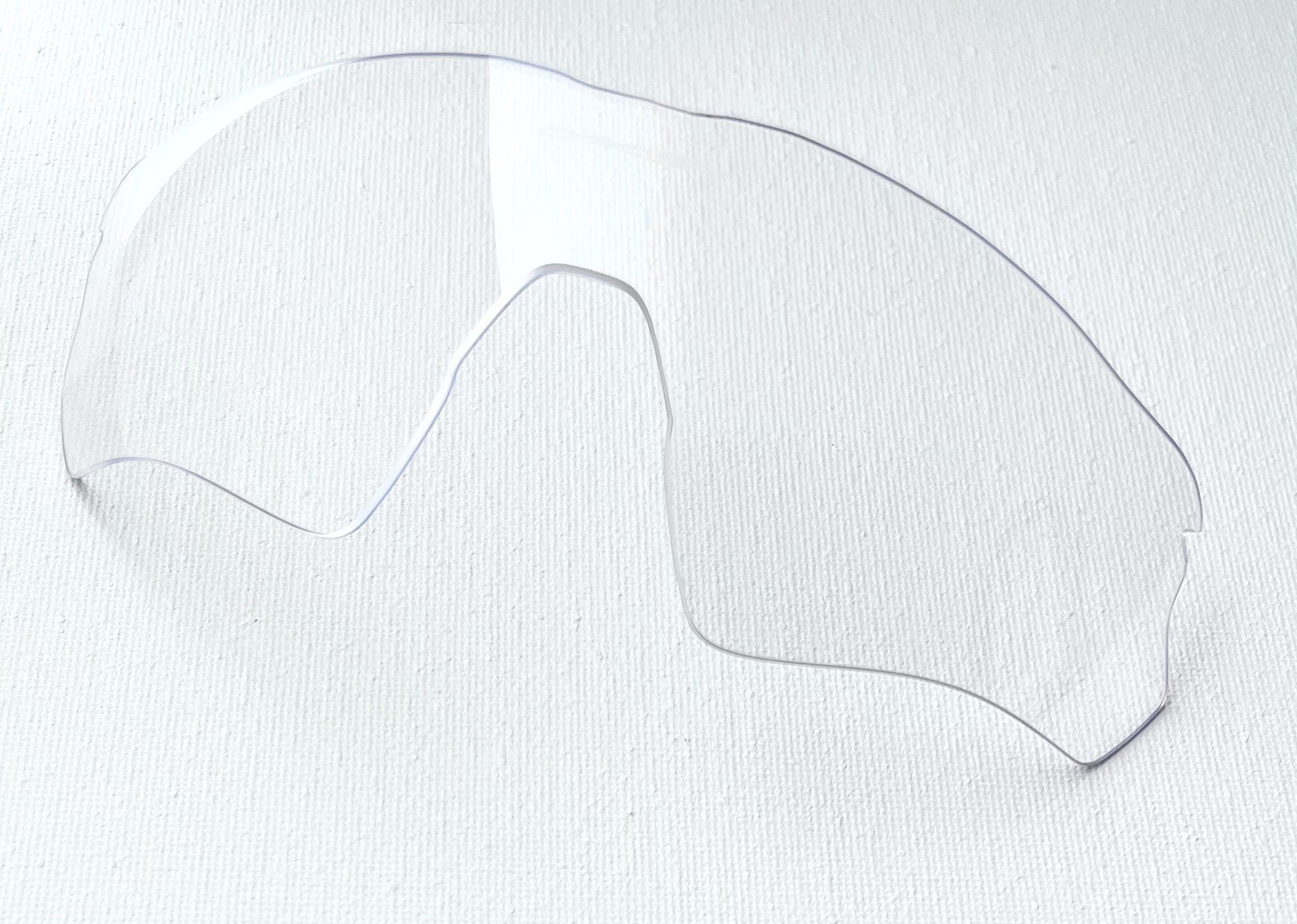 Oakley Radar EV Path ( Low Bridge) OO9206 Clear Replacement Lenses Asian Fit image 3