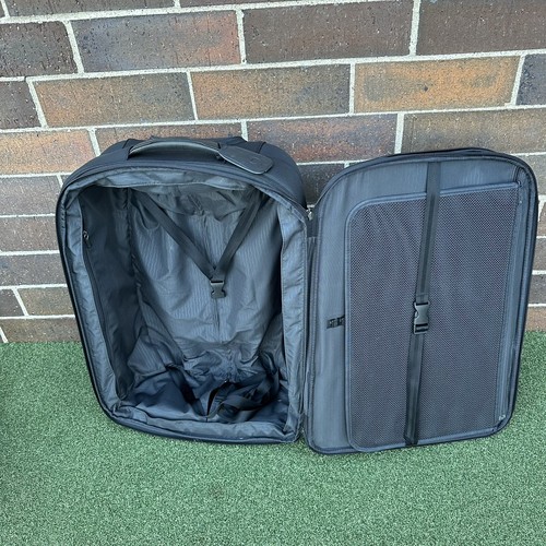 Valise de transport Tumi T-Tech Presidio Park International Business 6724d noir - Photo 8/9