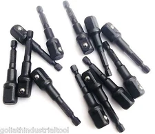 12 GOLIATH IMPACT 1/2" x 3" IPE312 POWER EXTENSION BIT SOCKET FITS DEWALT DRILL