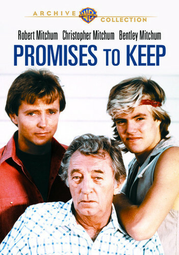 Promises A Mantieni DVD (1985) Robert Mitchum,Christopher Mitchum,Bentley