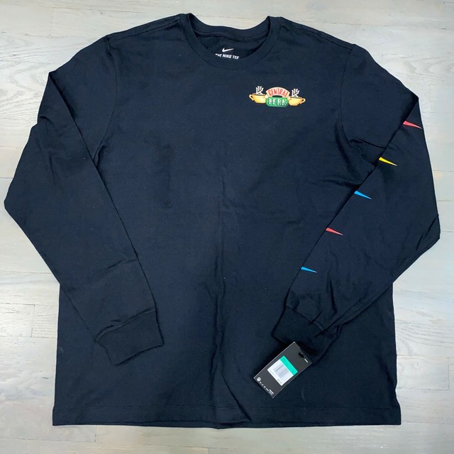 central perk nike shirt