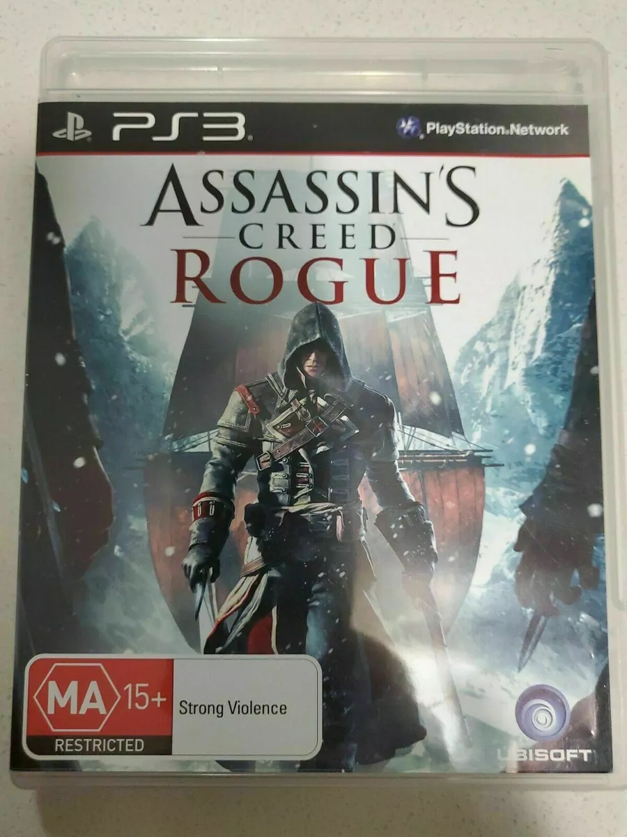 Assassin's Creed Rogue - PlayStation 3