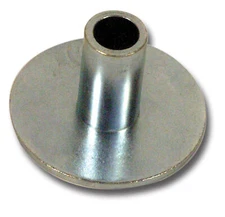 Side Exhaust Pipe Rear Cushion Retainer. for 1965-1967 C2 Corvette