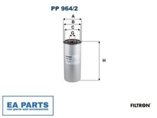 Filtro carburante per camion OPTARE PLAXTON RENAULT FILTRON PP 964/2