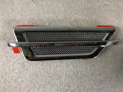 2006-2009 Cadillac STS-V Fender Vent Passenger Right 25789505 New