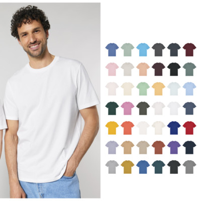 Stanley/Stella unisex creator 2.0 ikonisches T-Shirt (sttu169) sttu169 (A)
