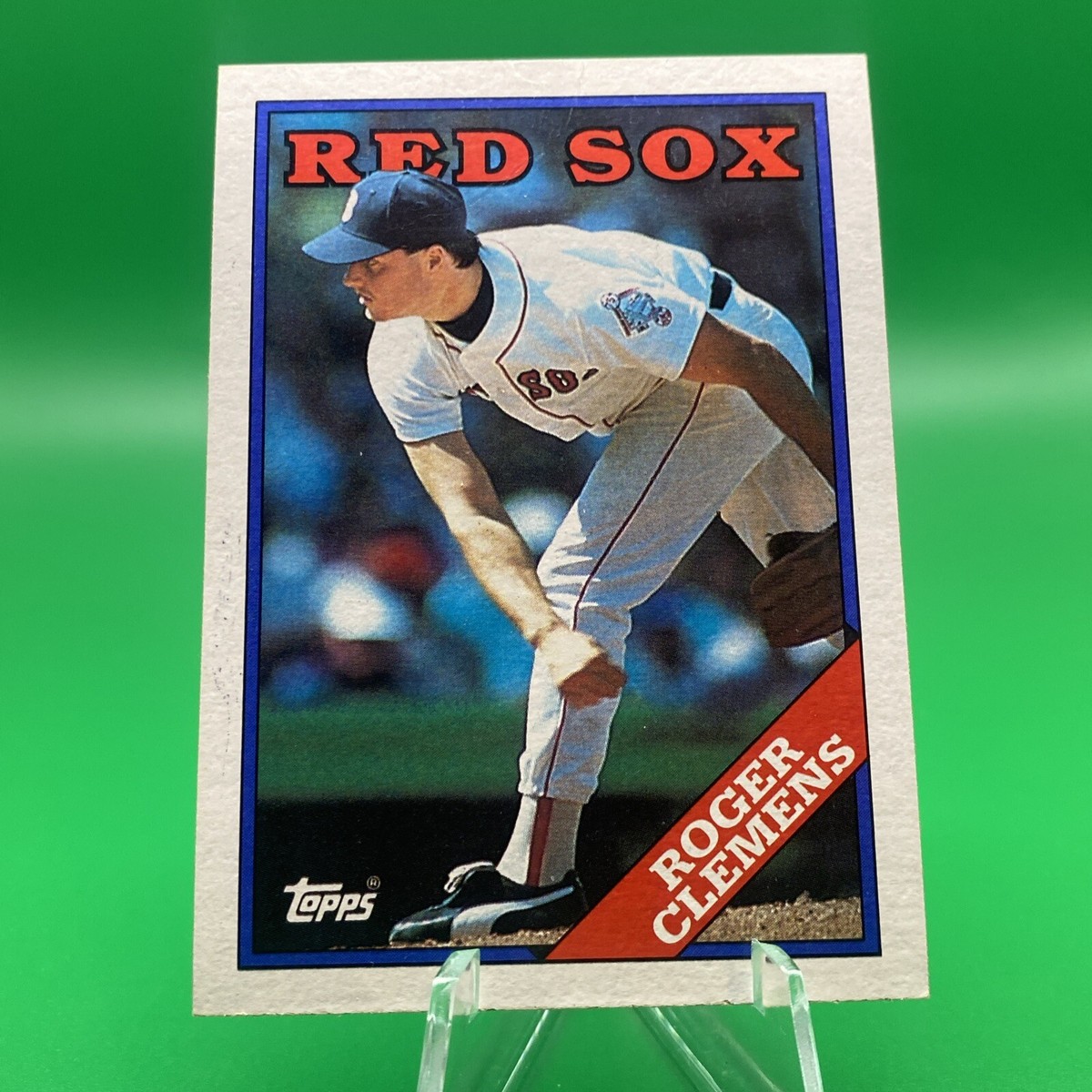 その他 2021 art of sport Roger Clemens 1988 Topps - #70 Roger Clemens | eBay
