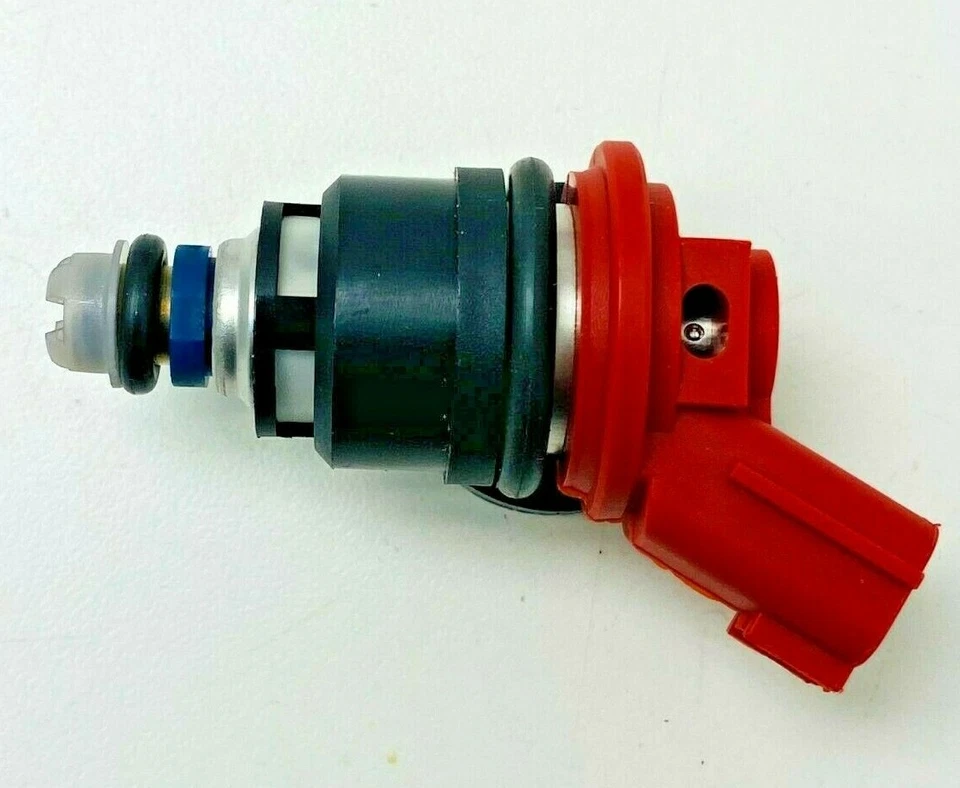 JUEGO DE 4 INYECTORES DE COMBUSTIBLE SMP FJ274 NUEVOS   Foto 2 de 4