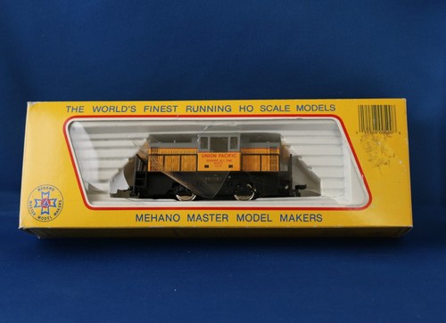 Mehano HO Union Pacific 501 Center‑Cab Locomotive 1274 – Vintage, Untested | Zustand: Used