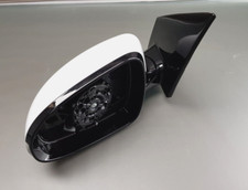 Original KIA Sportage QL QLe Außenspiegel LInks el anklappbar Polar White