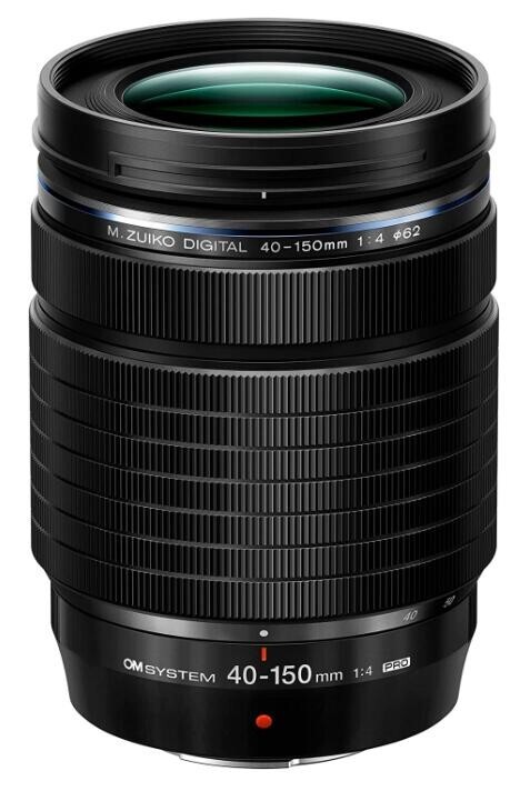 Olympus OM SYSTEM M.ZUIKO DIGITAL ED 40-150mm F4.0 PRO Black | eBay