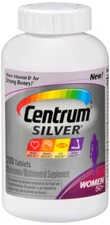 CENTRUM SILVER WOMEN 200CT 