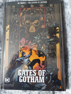 DC Comics The Legend Of Batman Gates of Gotham