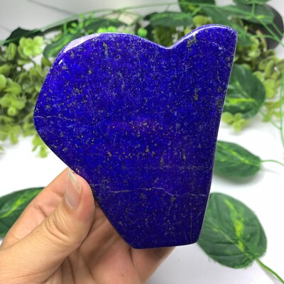 489g Beautiful Quality Blue Lapis Lazuli Free Form, Lapis Lazuli, Lapis Free