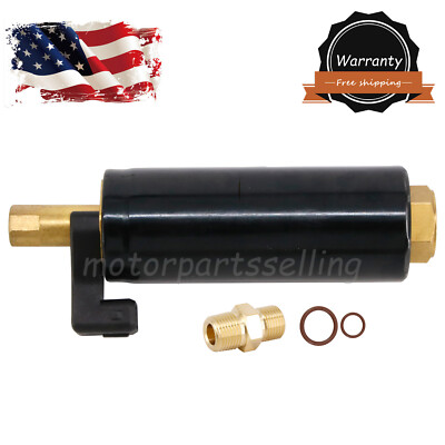 Electric Fuel Pump For Penta Volvo 4.3L 5.0L 5.7L High PRESSURE 3858261 3850809 