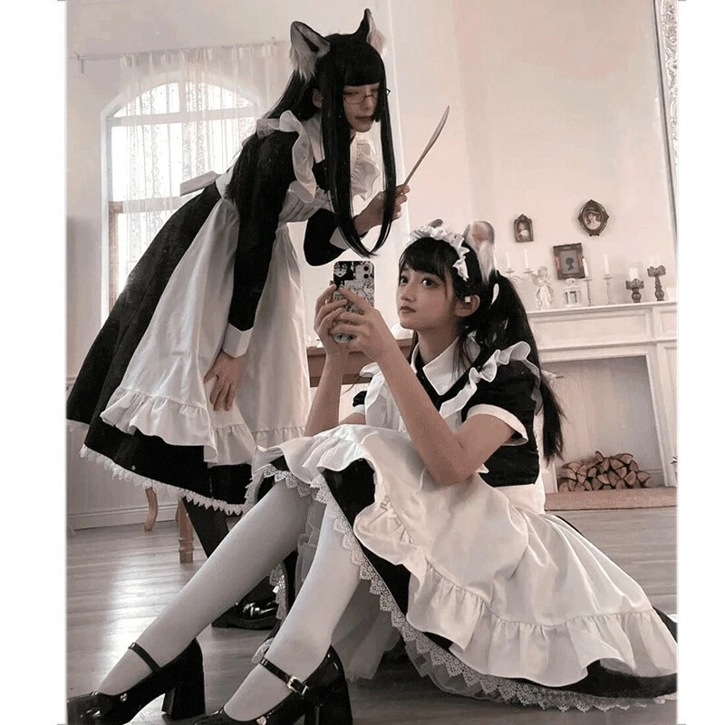 maid dress